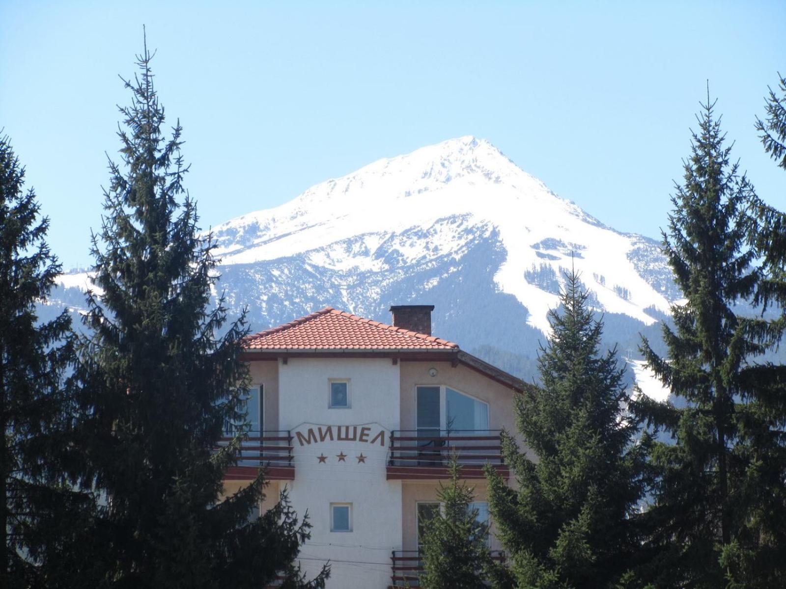 Michel Hotel Bansko Exterior photo